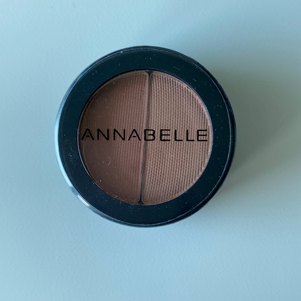 Annabelle blush + highlight